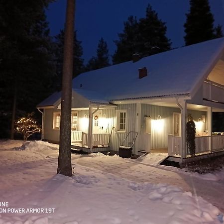 Cozy House Close To Santavillage Rovaniemi Zewnętrze zdjęcie