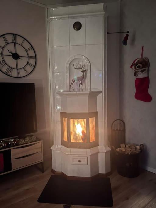 Cozy House Close To Santavillage Rovaniemi Zewnętrze zdjęcie