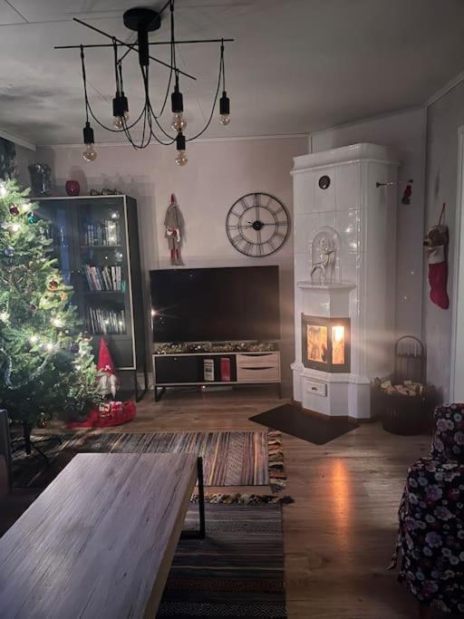 Cozy House Close To Santavillage Rovaniemi Zewnętrze zdjęcie
