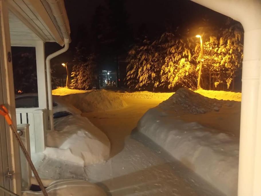 Cozy House Close To Santavillage Rovaniemi Zewnętrze zdjęcie